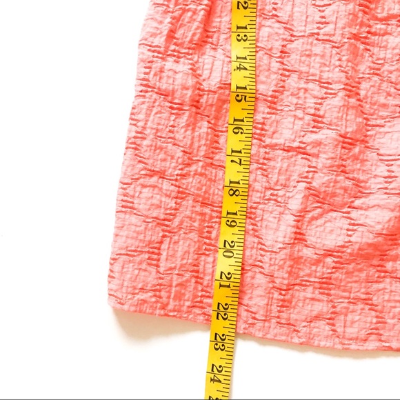 1. State Coral Off Shoulder Textured Knit Top NWOT - Picture 8 of 8